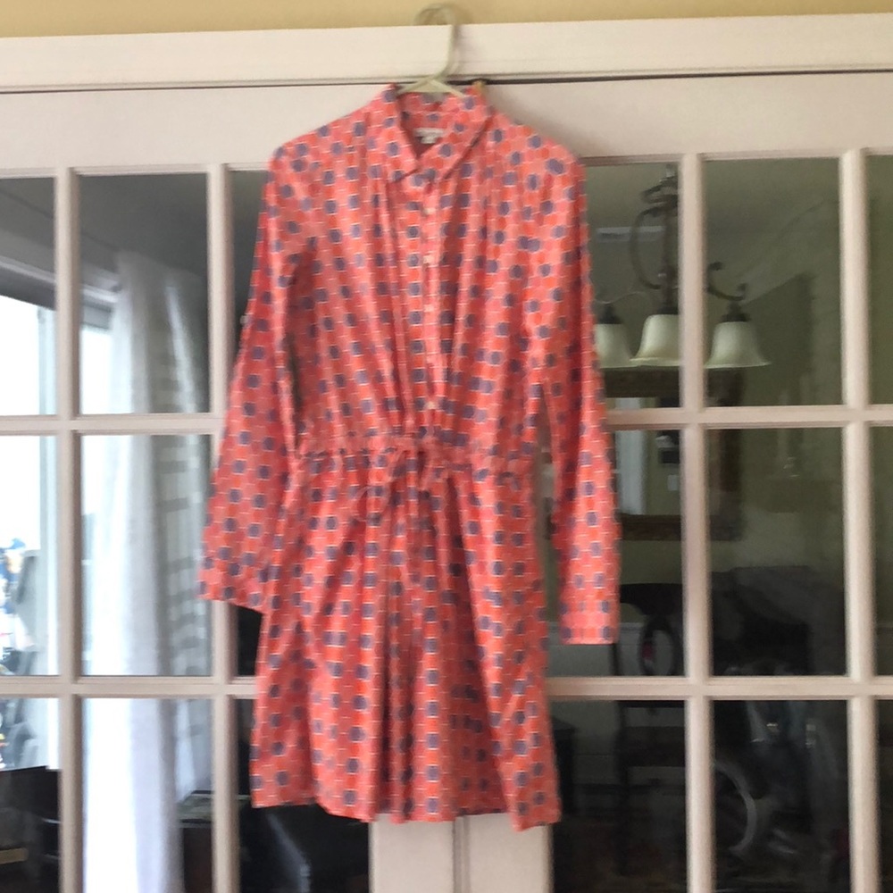 Spring Retro Dress